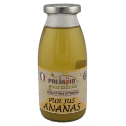 PUR JUS D'ANANAS (25 cl)