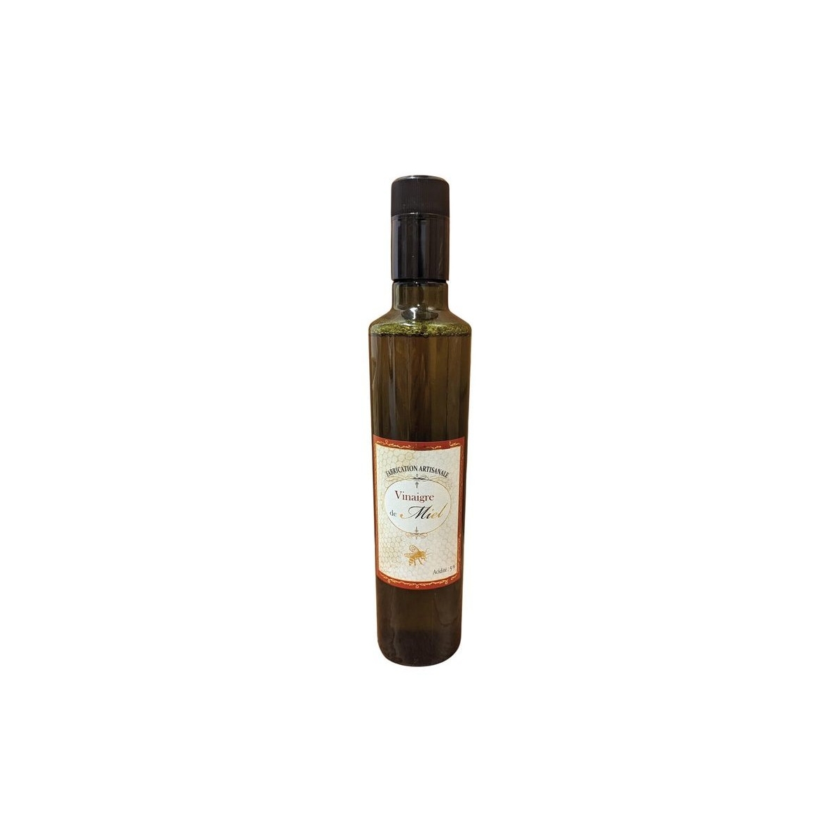 VINAIGRE DE MIEL (bouteille de 50 cl)