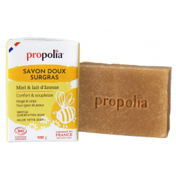 SAVON DOUX SURGRAS BIO (pain 100 g)