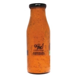 GASPACHO ROUGE D'AUVERGNE BIO (480 g)