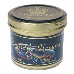 BEURRE DE HOMARD (100 g)