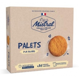 PALETS BRETONS PUR BEURRE (550 g)