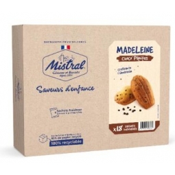MADELEINE CHOCO PEPITES (450 g)
