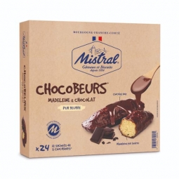CHOCOBEURS (600 g)