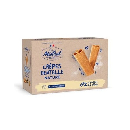 CREPES DENTELLE (375 g)