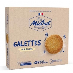 GALETTES BRETONNES PUR BEURRE (780 g)