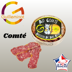 SAUCISSON SEC AU COMTE (170 g)