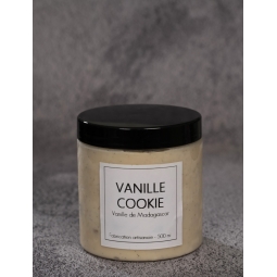 GLACE VANILLE COOKIES (500 ml)