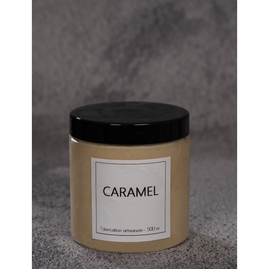 GLACE CARAMEL (500 ml)