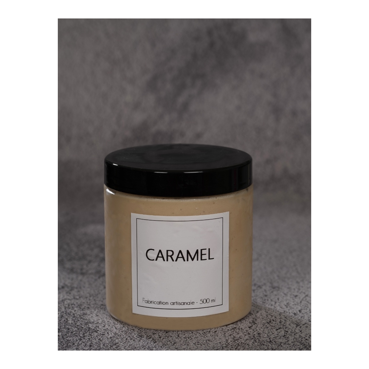 GLACE CARAMEL (500 ml)