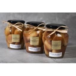 BABAS AU RHUM (375 g)