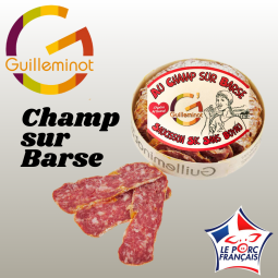 SAUCISSON SEC AU CHAMP SUR BARSE (170 g)