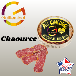 SAUCISSON SEC AU CHAOURCE (170 g)