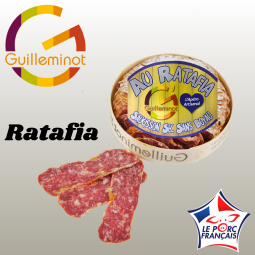 SAUCISSON SEC AU RATAFIA (170 g)