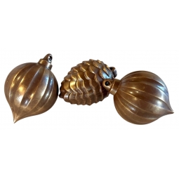 MOULAGE BOULE ORIENTALE NOIR (100 g)