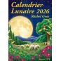 LIVRE - CALENDRIER LUNAIRE 2026 (Michel GROS)