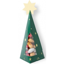 PETIT SAPIN CADEAU ASSIETTE (50 g)