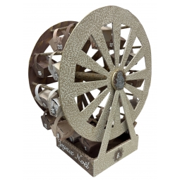 CALENDRIER DE L'AVENT ROUE