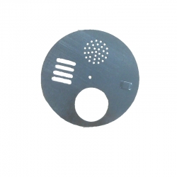 DISQUE 4 POSITIONS METAL