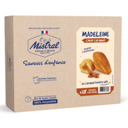 MADELEINE COEUR CARAMEL (540 g)
