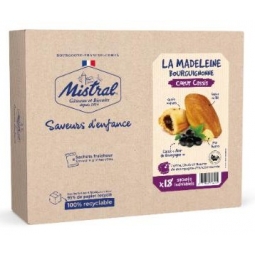 MADELEINE COEUR CASSIS (540 g)