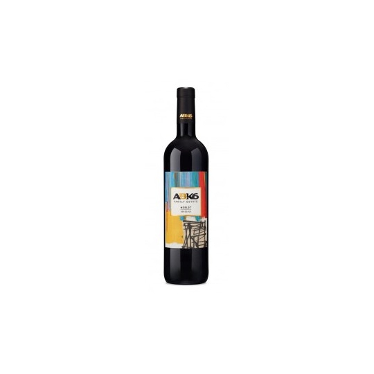 BORDEAUX MERLOT ABK6 (75 cl)