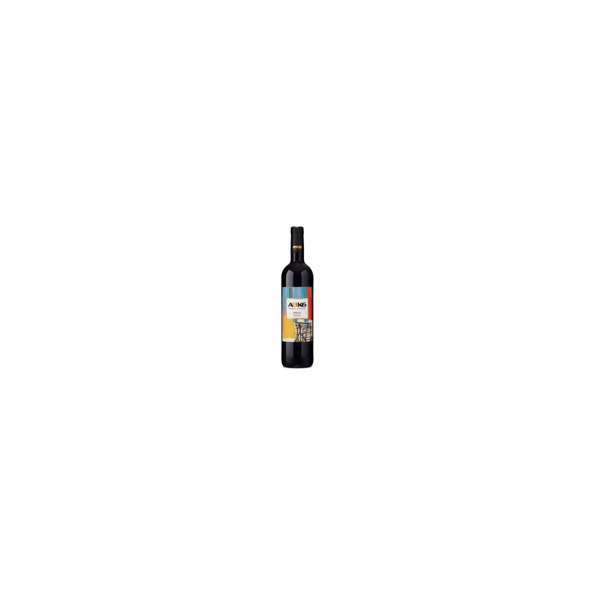 BORDEAUX MERLOT ABK6 (75 cl)