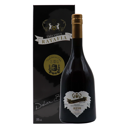 RATAFIA 10 ANS 70 cl / 18°