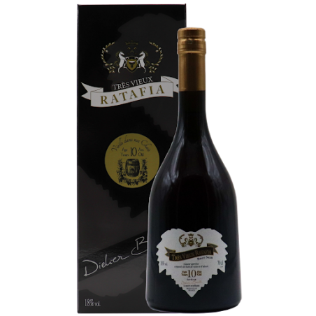 RATAFIA 10 ANS 70 cl / 18°