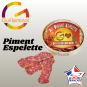 SAUCISSON SEC AU PIMENT D'ESPELETTE (170 g)