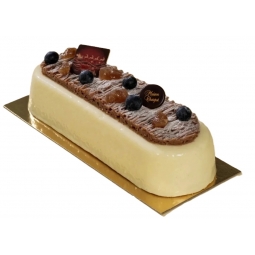 BUCHE "MONT BLANC" (6 pers)