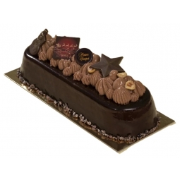 BUCHE "INTENSE" (6 pers)