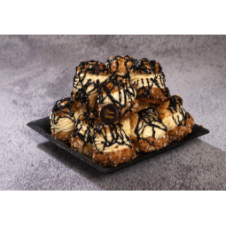PROFITEROLLES GLACEES 13 CHOUX (6 pers)