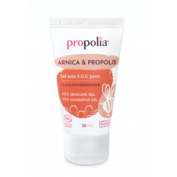 SOIN SOS PEAU BIO (tube 30 ml)