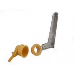 CLE POUR ROBINET QU030101