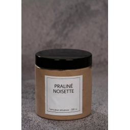 GLACE PRALINE NOISETTE (500 ml)