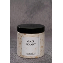 GLACE NOUGAT (500 ml)
