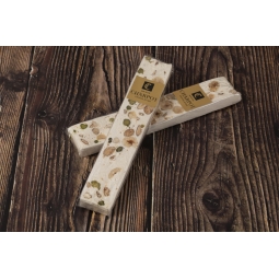 BARRE DE NOUGAT AU MIEL MAISON CHARPOT (100 g)