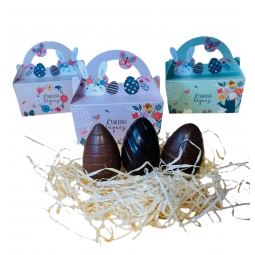 PANIER 3 OEUFS SURPRISE (75 g)