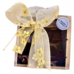 COFFRET SARDINES NOIR LAIT (50 g)