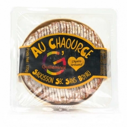 SAUCISSON SEC AU CHAOURCE (170 g)