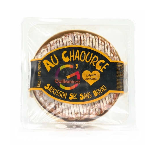 SAUCISSON SEC AU CHAOURCE (170 g)
