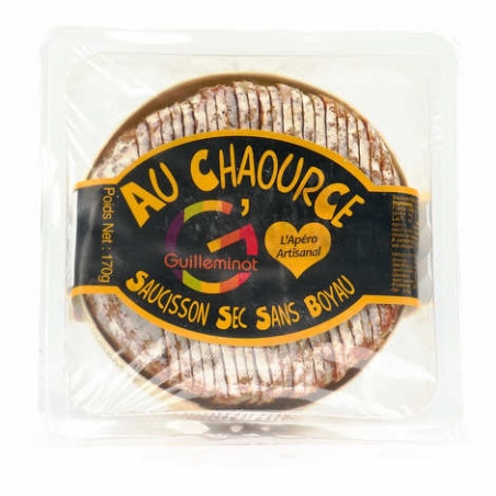 SAUCISSON SEC AU CHAOURCE (170 g)