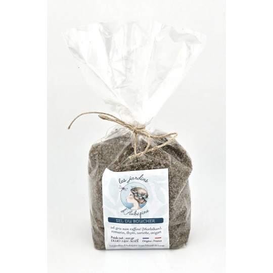 SEL DU BOUCHER (200 g)