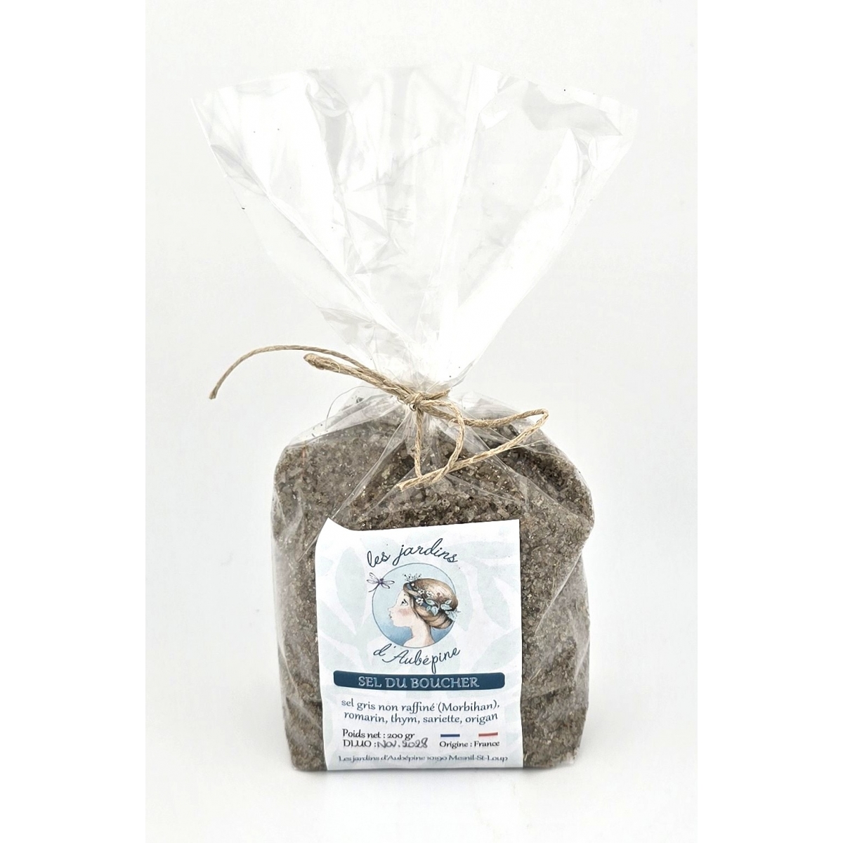 SEL DU BOUCHER (200 g)