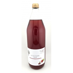 JUS DE POMME / CERISE (1 l)