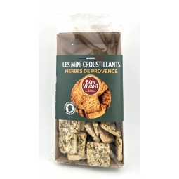CARRE CROUSTILLANTS HERBES DE PROVENCE (60 g)