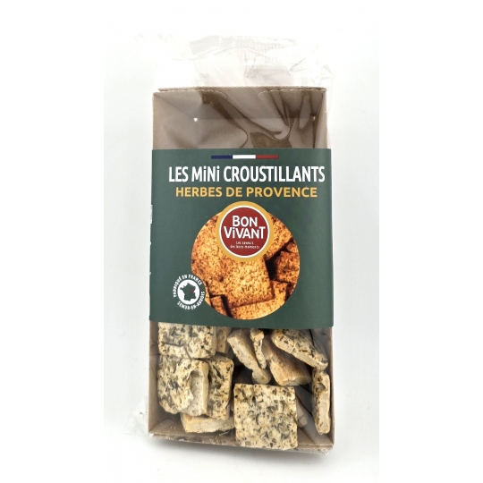 CARRE CROUSTILLANTS HERBES DE PROVENCE (60 g)