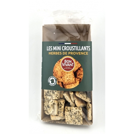 CARRE CROUSTILLANTS HERBES DE PROVENCE (60 g)