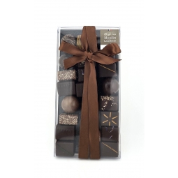 BOITE 25 CHOCOLATS ASSORTIS (190 g)